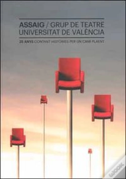 Capa do artigo Assaig / Grup De Teatre Universitat De València