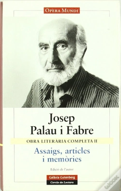 Capa do artigo Assaigs Articles I Memories