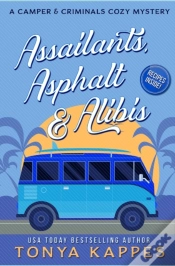 Capa do artigo Assailants, Asphalt & Alibis
