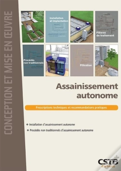 Capa do artigo Assainissement Autonome