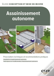 Capa do artigo Assainissement Autonome : Prescriptions Techniques Et Recommandations Pratiques