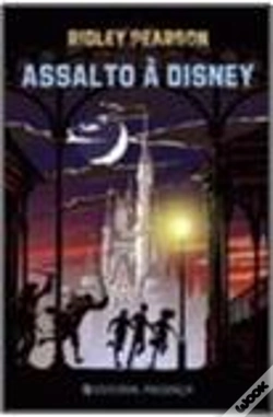 Capa do artigo Assalto à Disney