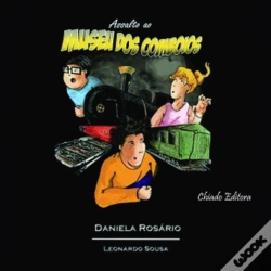 Capa do artigo Assalto ao Museu dos Comboios
