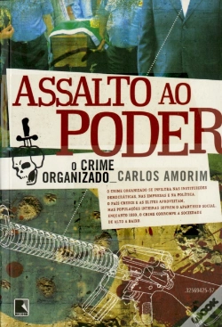 Capa do artigo Assalto Ao Poder