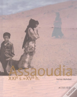 Capa do artigo Assaoudia