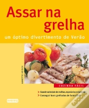 Capa do artigo Assar na Grelha