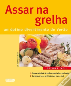 Capa do artigo Assar na Grelha