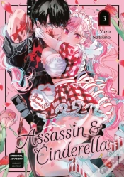 Capa do artigo Assassin & Cinderella 03