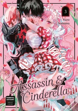 Capa do artigo Assassin & Cinderella 03