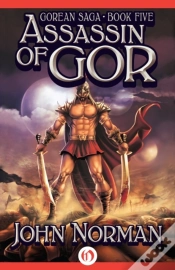 Capa do artigo Assassin Of Gor