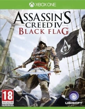 Capa do artigo Assassin’s Creed IV: Black Flag Xbox One