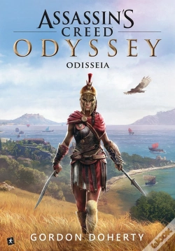 Capa do artigo Assassin’S Creed Odyssey – Odisseia