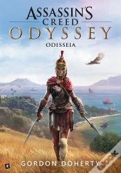 Capa do artigo Assassin’S Creed Odyssey – Odisseia