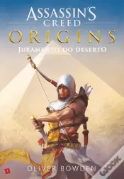 Assassin’s Creed Origins - Juramento do Deserto