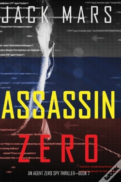 Capa do artigo Assassin Zero (An Agent Zero Spy Thriller-Book #7)