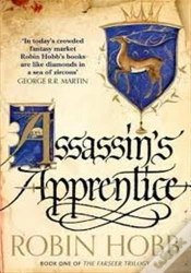 Capa do artigo Assassinâ€™S Apprentice