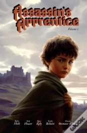 Capa do artigo Assassinâ€™S Apprentice Volume 1