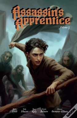 Capa do artigo Assassinâ€™S Apprentice Volume 3