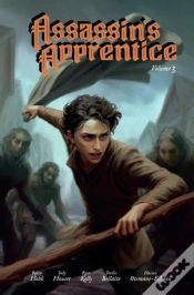 Capa do artigo Assassinâ€™S Apprentice Volume 3