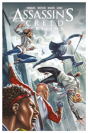 Assassinâ€™S Creed Uprising: Volume 2 - Preview