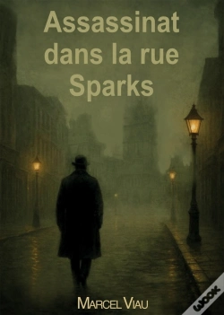 Capa do artigo Assassinat Dans La Rue Sparks