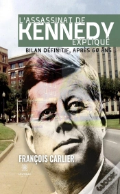 Capa do artigo Assassinat De Kennedy Explique