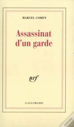 Capa do artigo Assassinat D'Un Garde