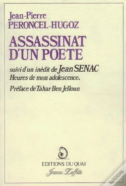 Capa do artigo Assassinat D'Un Poète ; Heures De Mon Adolescence