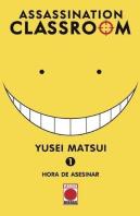 Assassination Classroom 01 Especial