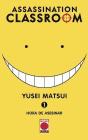 Assassination Classroom 01 Especial - Preview