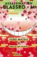 Assassination Classroom 18 Hora San Vale