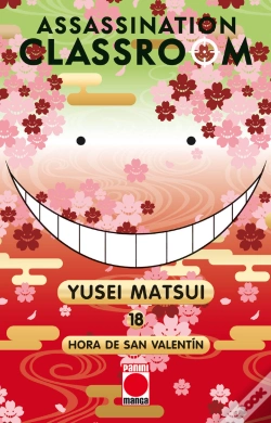 Capa do artigo Assassination Classroom 18 Hora San Vale
