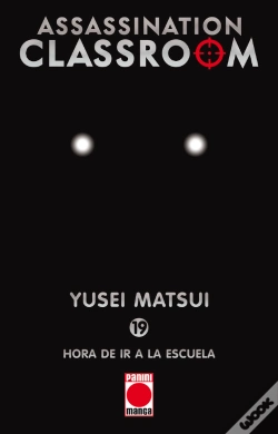 Capa do artigo Assassination Classroom 19 Hora Escuela
