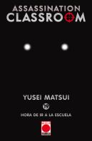 Assassination Classroom 19 Hora Escuela