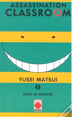 Capa do artigo Assassination Classroom 2  