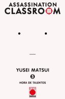 Assassination Classroom 5