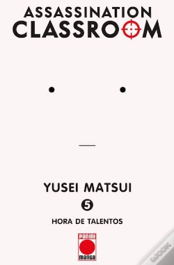 Capa do artigo Assassination Classroom 5