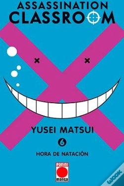 Capa do artigo Assassination Classroom 6