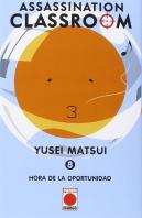 Assassination Classroom 8 Am