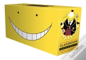 Capa do artigo Assassination Classroom Complete Box Set