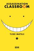 Assassination Classroom N.º 1