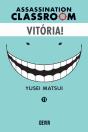 Assassination Classroom N.º 11 - Preview
