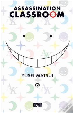 Capa do artigo Assassination Classroom N.º 12