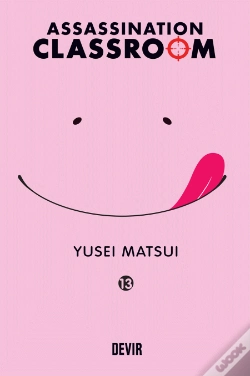 Capa do artigo Assassination Classroom N.º 13