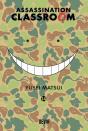 Assassination Classroom N.º 14 - Preview