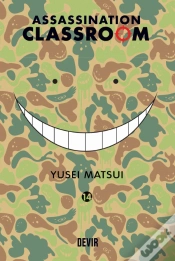 Capa do artigo Assassination Classroom N.º 14