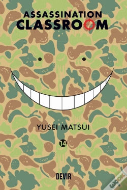 Capa do artigo Assassination Classroom N.º 14