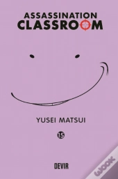 Assassination Classroom N.º 15