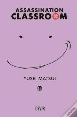 Capa do artigo Assassination Classroom N.º 15