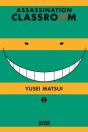 Assassination Classroom N.º 2 - Preview